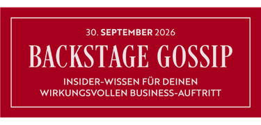 Logo vo Backstage Gossip