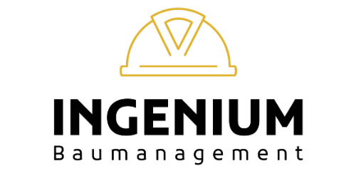 Logo von Ingenium Baumanagement